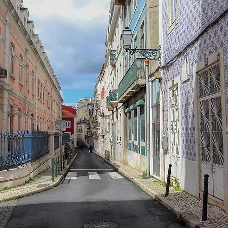Cosy Liberdade By Homing Apartment Lisbon Exterior photo