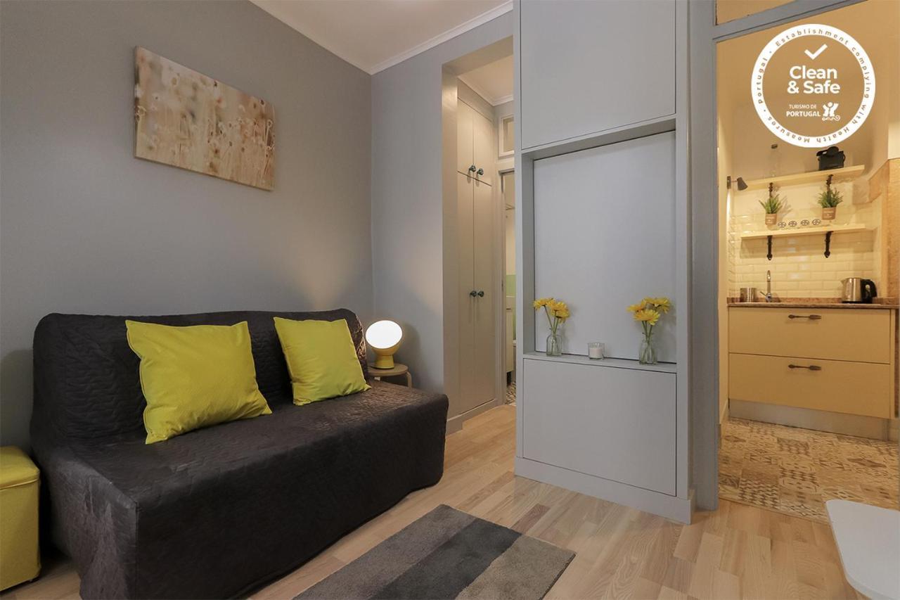 Cosy Liberdade By Homing Apartment Lisbon Exterior photo