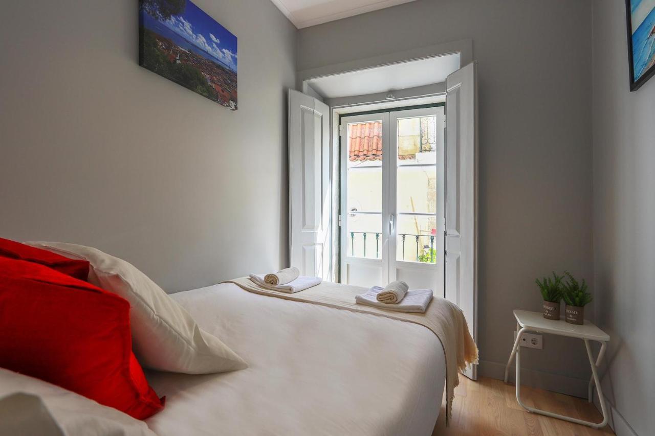 Cosy Liberdade By Homing Apartment Lisbon Exterior photo