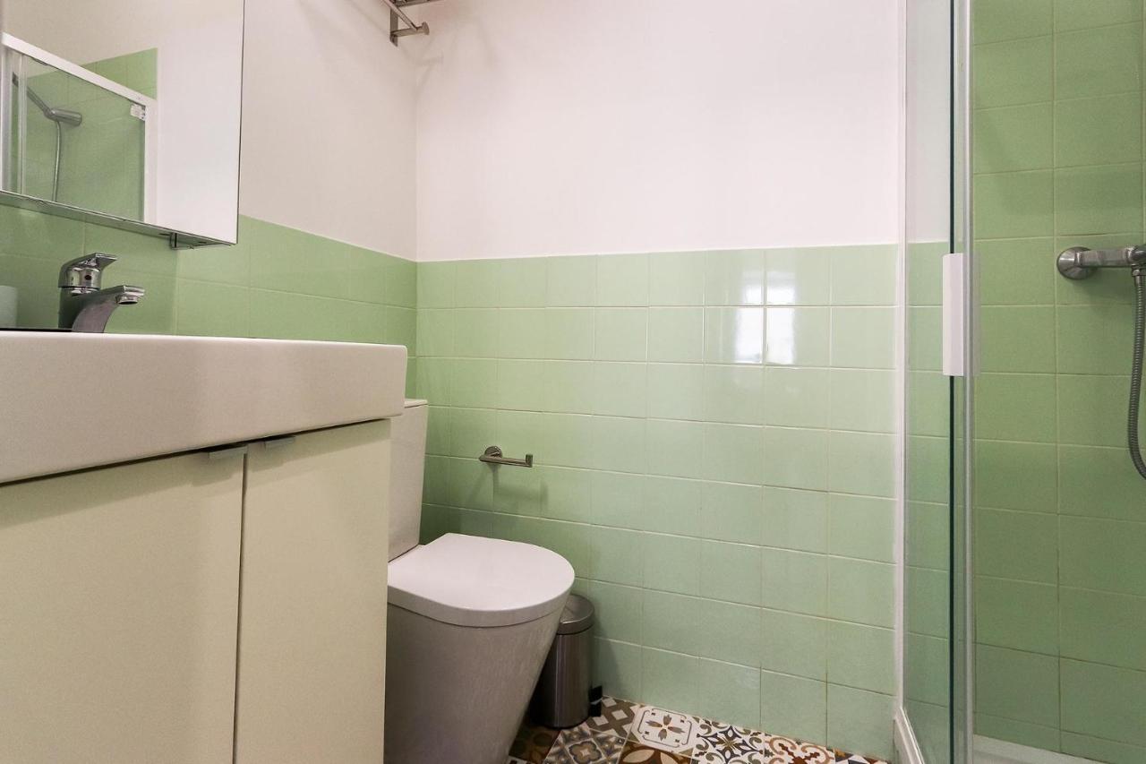 Cosy Liberdade By Homing Apartment Lisbon Exterior photo