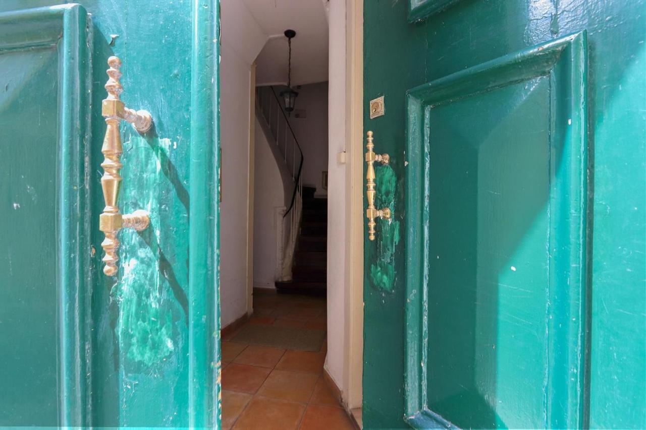 Cosy Liberdade By Homing Apartment Lisbon Exterior photo