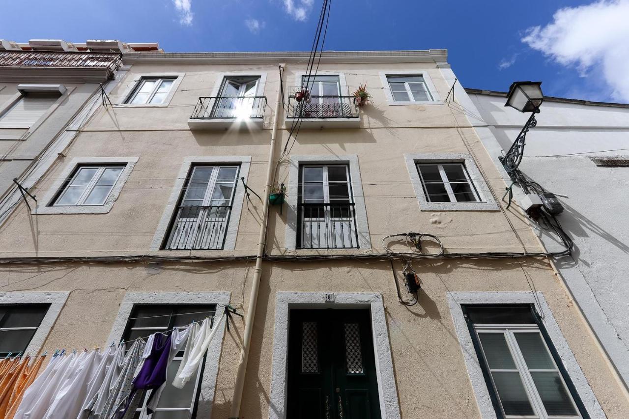 Cosy Liberdade By Homing Apartment Lisbon Exterior photo