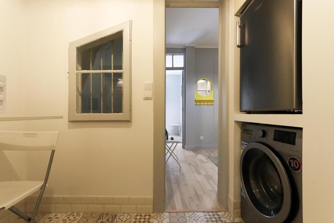 Cosy Liberdade By Homing Apartment Lisbon Exterior photo