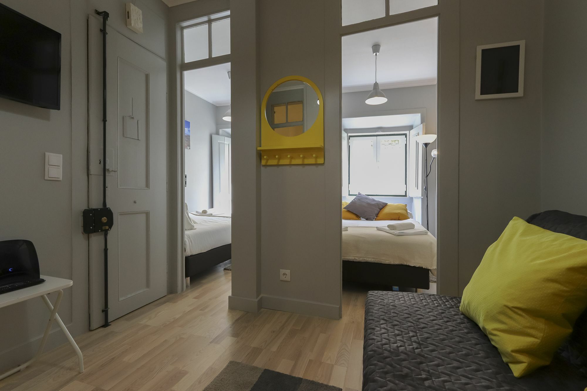 Cosy Liberdade By Homing Apartment Lisbon Exterior photo